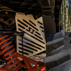 S3 Power Sports Can-am Defender Rear Inner Fender Guards