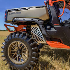 S3 Power Sports Can-am Defender Rear Inner Fender Guards