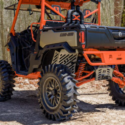 S3 Power Sports Can-am Defender Rear Inner Fender Guards