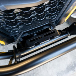 Madigan Motorsports Can Am Maverick R Front Bumper, Double Bar Mojave