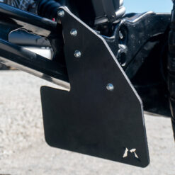 Madigan Motorsports Can-am Maverick R Back Mud Flaps