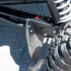 Madigan Motorsports Can-am Maverick R Back Mud Flaps