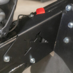 Madigan Motorsports Can-am Maverick R Back Mud Flaps