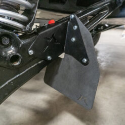 Madigan Motorsports Can-am Maverick R Back Mud Flaps