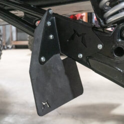 Madigan Motorsports Can-am Maverick R Back Mud Flaps
