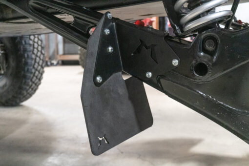 Madigan Motorsports Can-am Maverick R Back Mud Flaps