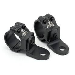 Infinite Offroad Billet Adjustable Cage Whip Mounts