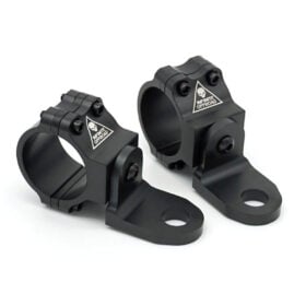 Infinite Offroad Billet Adjustable Cage Whip Mounts