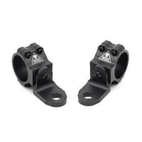 Infinite Offroad Billet Adjustable Cage Whip Mounts