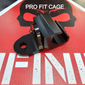Infinite Offroad Billet Adjustable Cage Whip Mounts