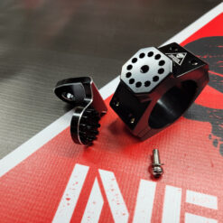 Infinite Offroad Billet Adjustable Cage Whip Mounts