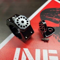 Infinite Offroad Billet Adjustable Cage Whip Mounts