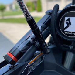 Infinite Offroad Billet Adjustable Cage Whip Mounts