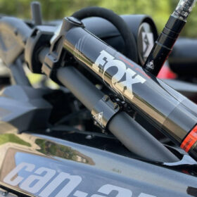 Infinite Offroad Billet Adjustable Cage Whip Mounts