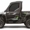 Kawasaki Ridge Window Tint, Full Cab Tinting