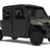 Cfmoto Uforce 1000 Window Tint, Full Cab Tinting