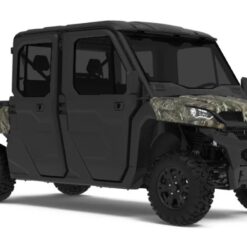 Cfmoto Uforce 1000 Window Tint, Full Cab Tinting