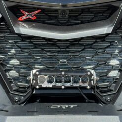 Heretic Studio Can-am Maverick R Grill Light