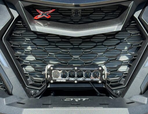 Heretic Studio Can-am Maverick R Grill Light