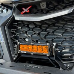 Heretic Studio Can-am Maverick R Grill Light