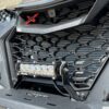 Heretic Studio Can-am Maverick R Grill Light
