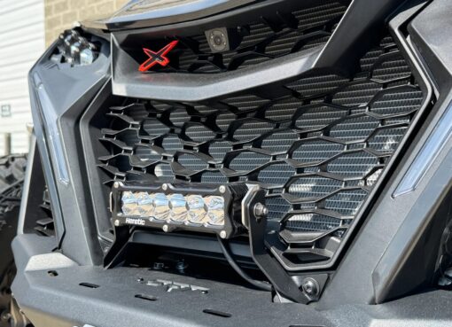 Heretic Studio Can-am Maverick R Grill Light