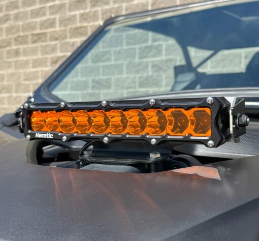 Heretic Studio Can-am Maverick R Shock Tower Light