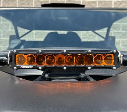Heretic Studio Can-am Maverick R Shock Tower Light