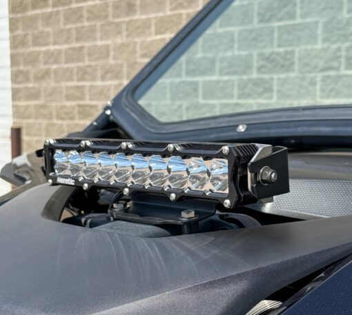 Heretic Studio Can-am Maverick R Shock Tower Light
