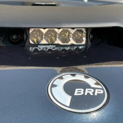 Heretic Studio Can-am Maverick R Hood Vent Light