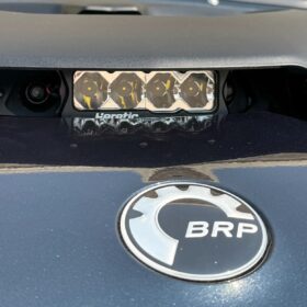 Heretic Studio Can-am Maverick R Hood Vent Light