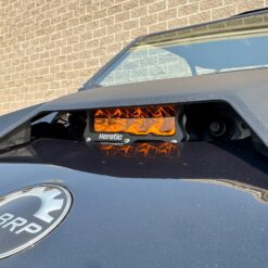 Heretic Studio Can-am Maverick R Hood Vent Light