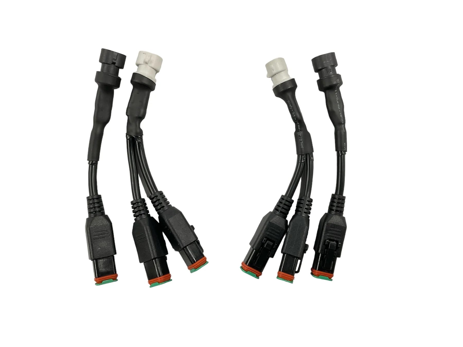 Heretic Studio Can-am Maverick R Headlights, Billet Led Upgrade