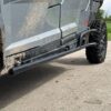 Tab Offroad Polaris General Nerf Bar Sliders