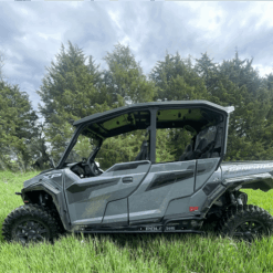 Tab Offroad Polaris General Nerf Bar Sliders