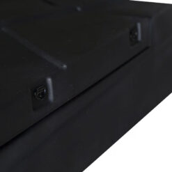 Can-am Defender Bed Cover, Rear Coverage