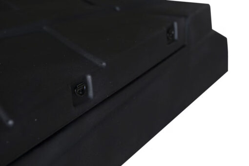 Can-am Defender Bed Cover, Rear Coverage