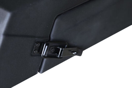 Can-am Defender Bed Cover, Rear Coverage