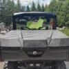 Can-am Defender Bed Cover, Rear Coverage