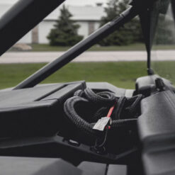 Polaris Rzr Xp 1000 Rear Cargo Box, Storage Box