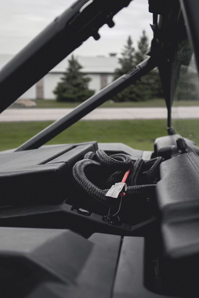 Polaris Rzr Xp 1000 Rear Cargo Box, Storage Box