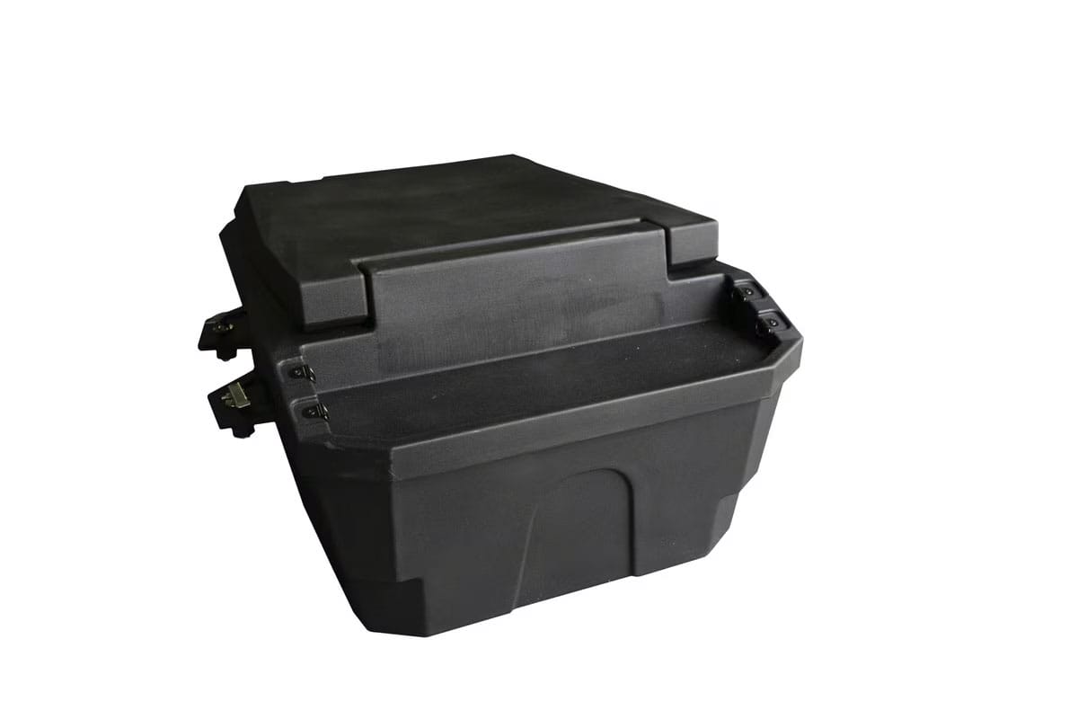 Polaris Rzr Xp 1000 Rear Cargo Box, Storage Box
