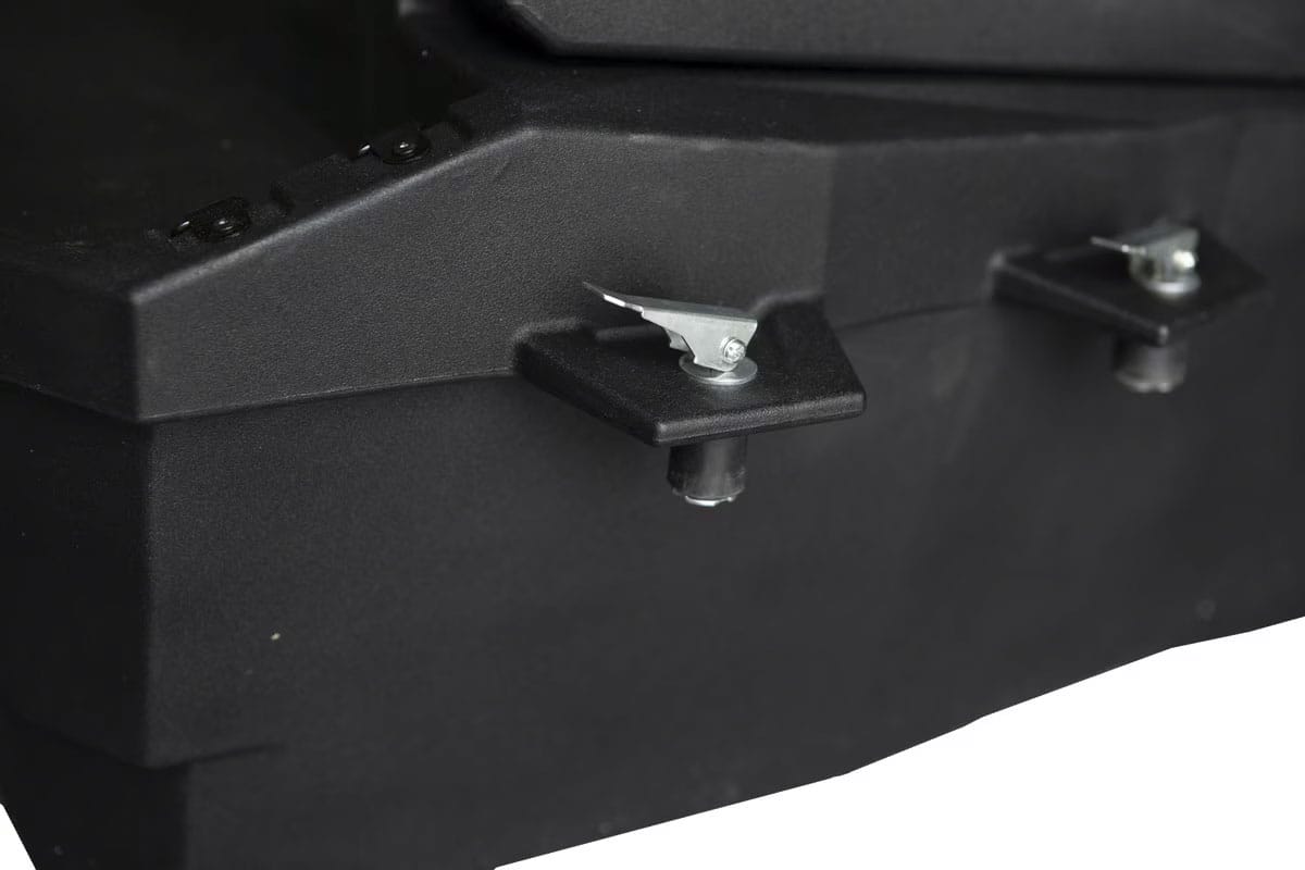 Polaris Rzr Xp 1000 Rear Cargo Box, Storage Box