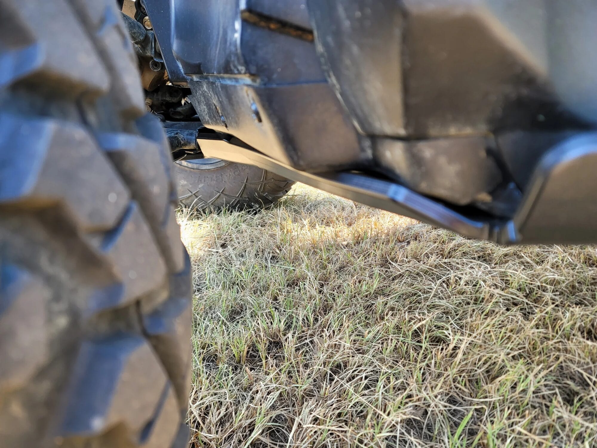 Trail Armor Polaris Rzr Xp 1000 Skid Plate With Rock Sliders Option