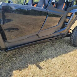 Trail Armor Polaris Rzr Xp 1000 Skid Plate With Rock Sliders Option