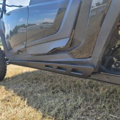 Trail Armor Polaris Rzr Xp 1000 Skid Plate With Rock Sliders Option