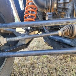 Trail Armor Polaris Rzr Xp 1000 Skid Plate With Rock Sliders Option