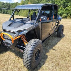 Trail Armor Polaris Rzr Xp 1000 Skid Plate With Rock Sliders Option