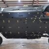 Trail Armor Polaris Rzr Xp 1000 Skid Plate With Rock Sliders Option