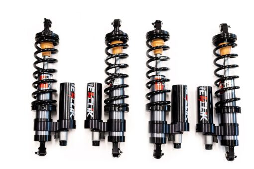 Sdi E-clik Polaris Xpedition Adjustable Shock System